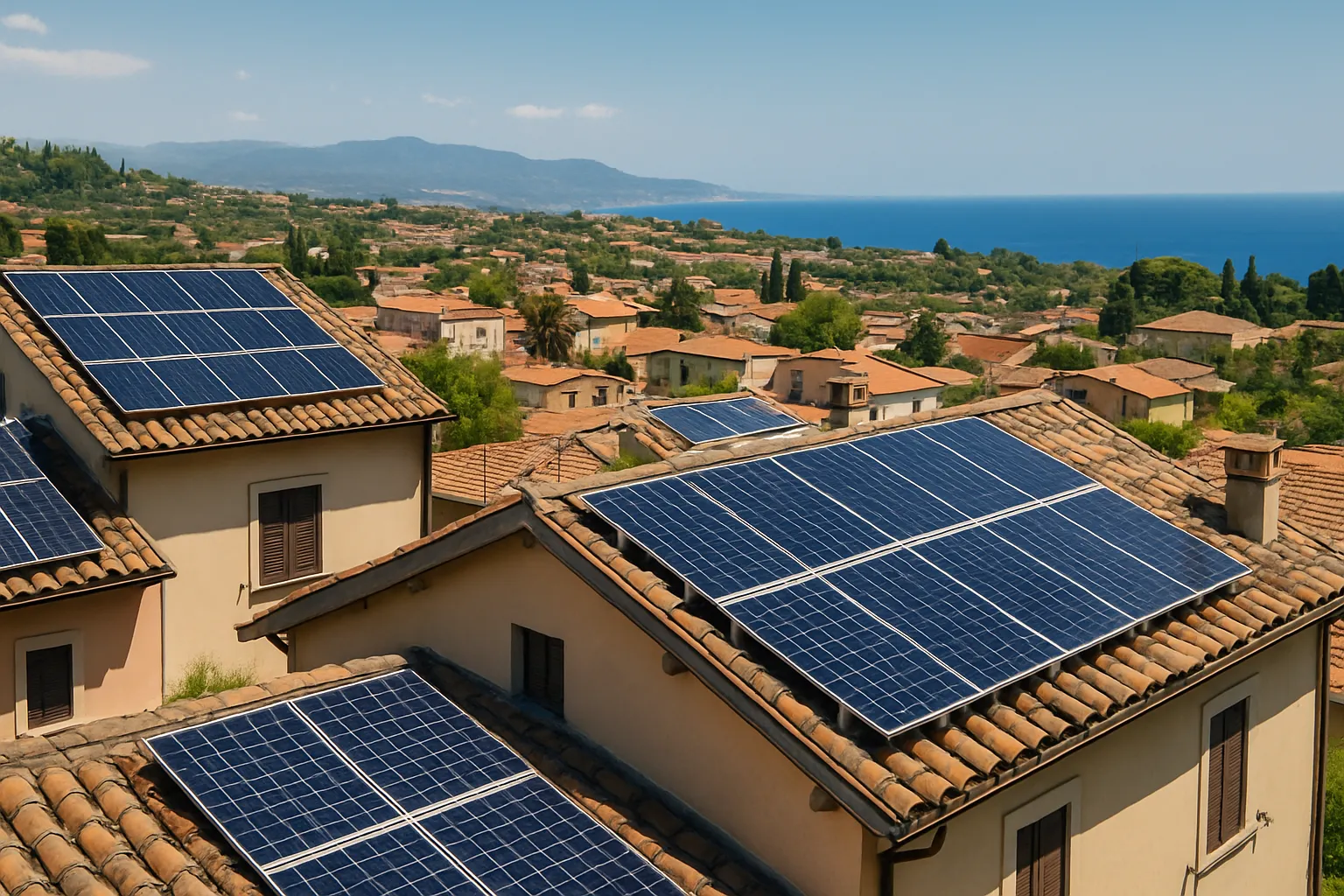 Fotovoltaico a Acireale: Preventivi e Costi