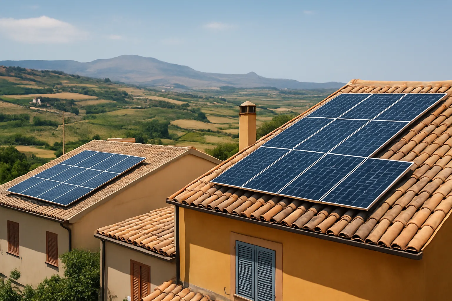 Fotovoltaico a Agrigento: Preventivi e Costi