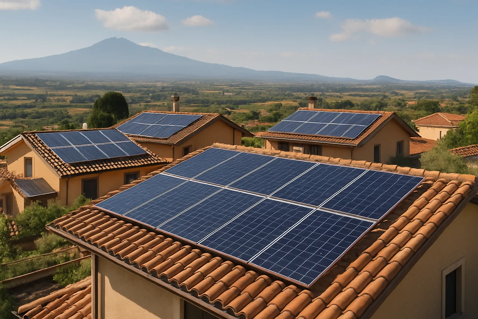 Fotovoltaico a Catania: Preventivi e Costi