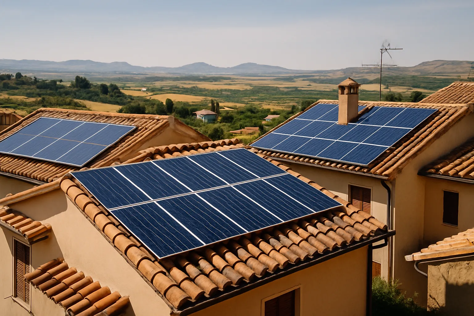 Fotovoltaico a Gela: Preventivi e Costi