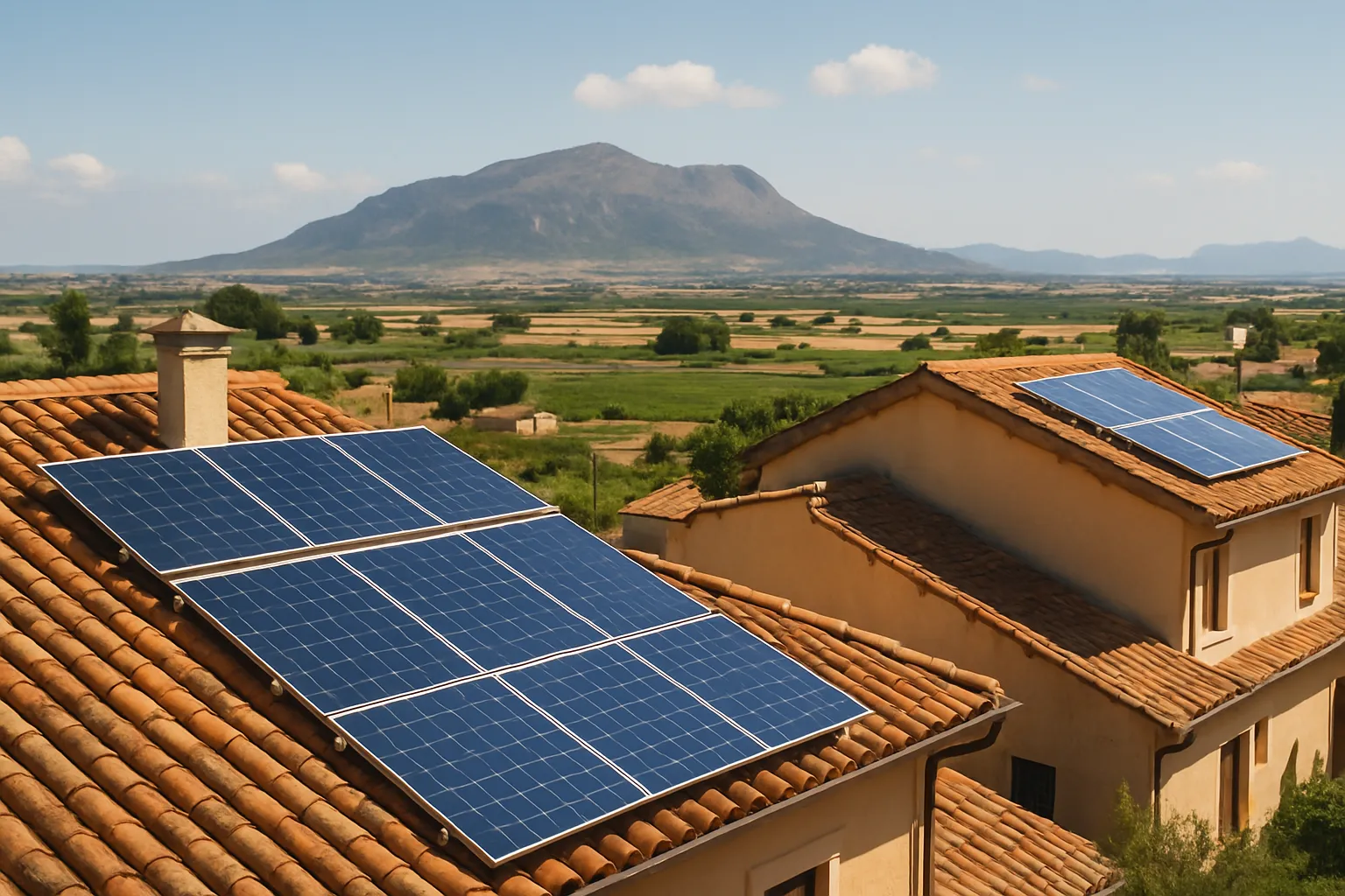Fotovoltaico a Marsala: Preventivi e Costi