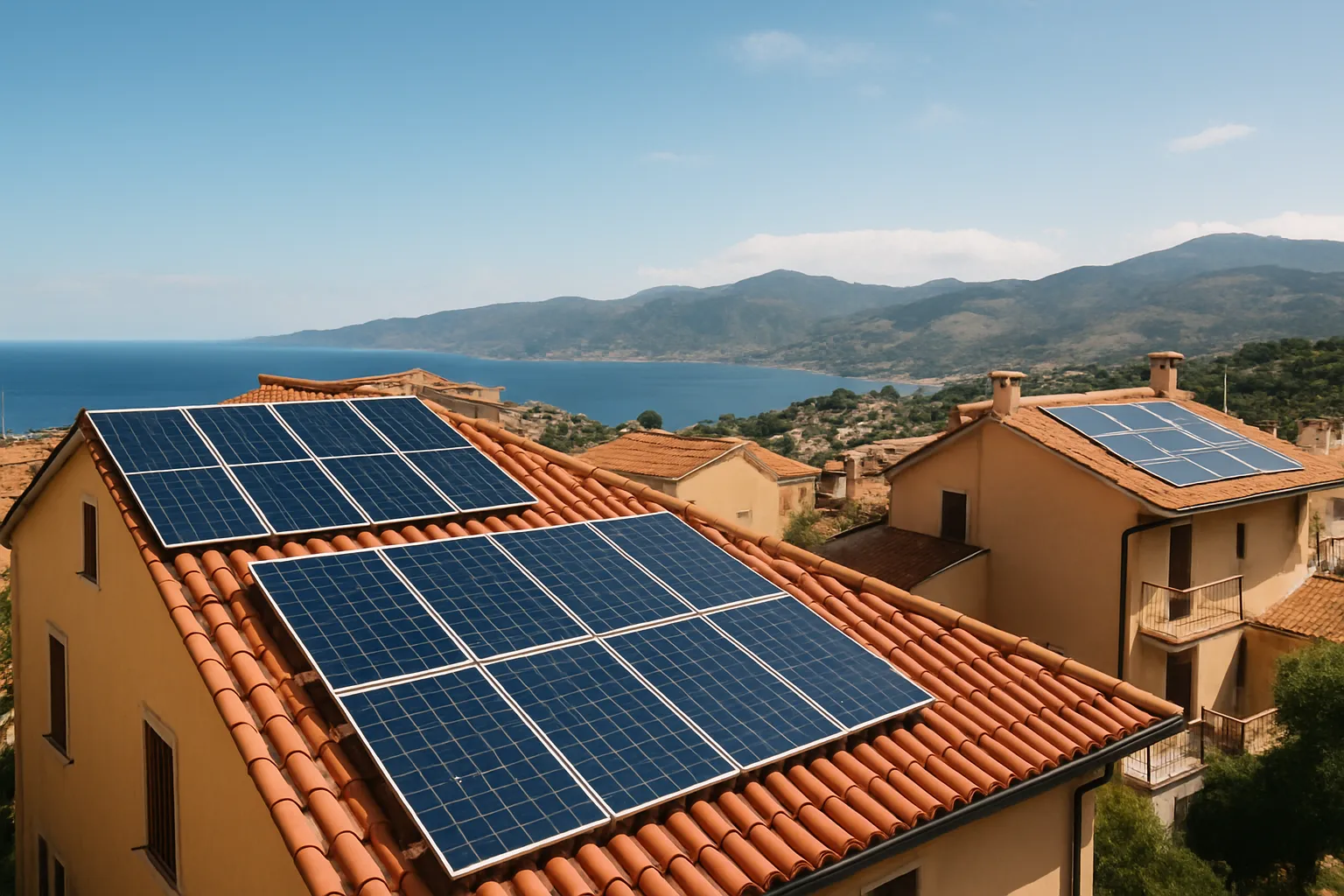 Fotovoltaico a Messina: Preventivi e Costi