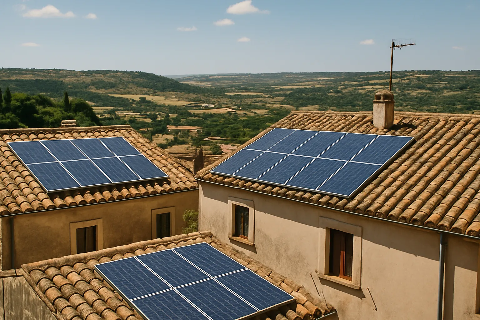 Fotovoltaico a Modica: Preventivi e Costi