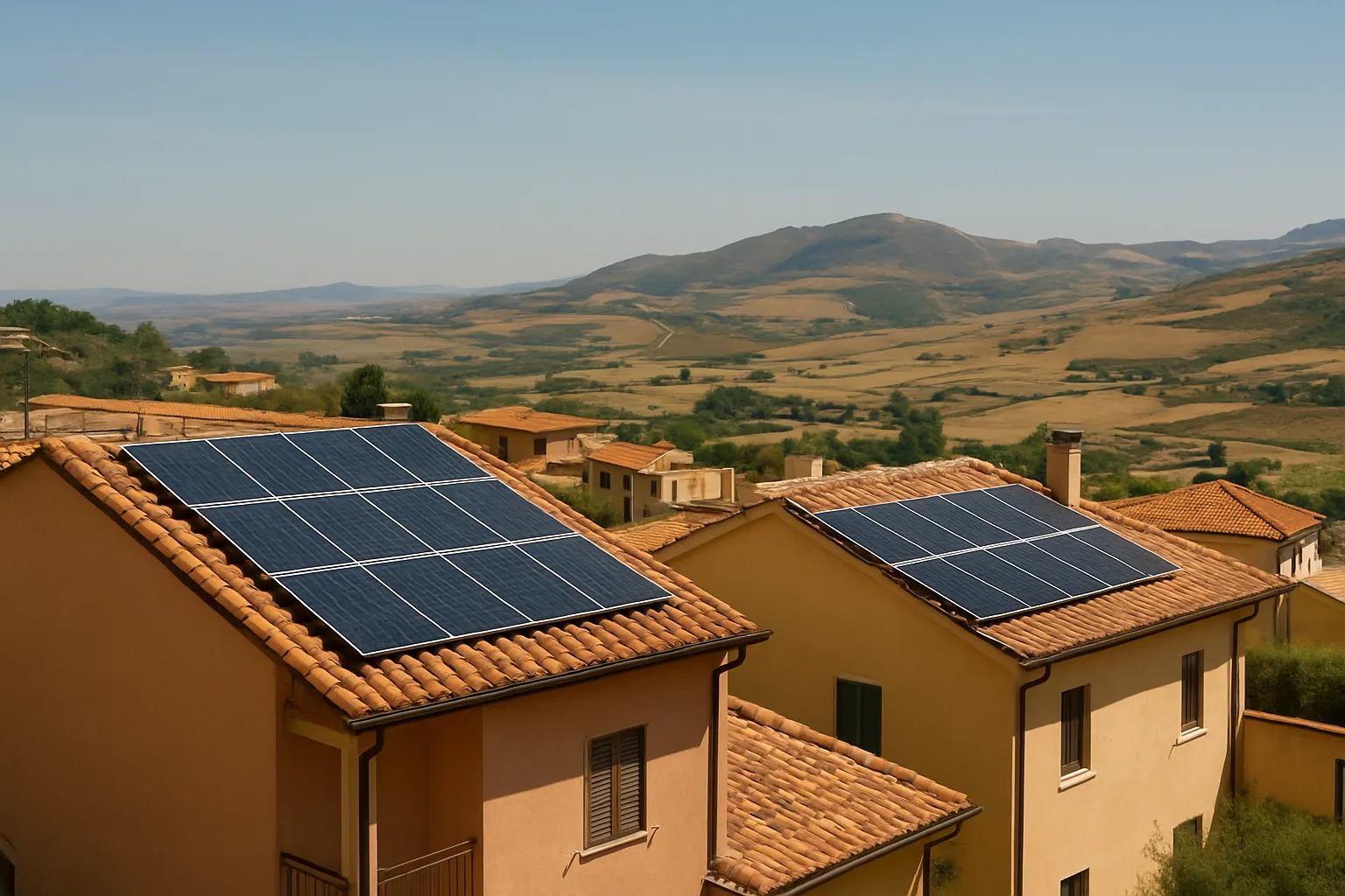 Fotovoltaico in Provincia di Agrigento: Preventivi e Costi