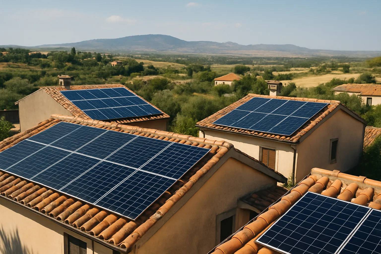 Fotovoltaico in Provincia di Catania: Preventivi e Costi