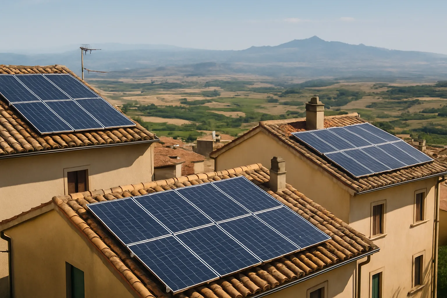 Fotovoltaico in Provincia di Enna: Preventivi e Costi