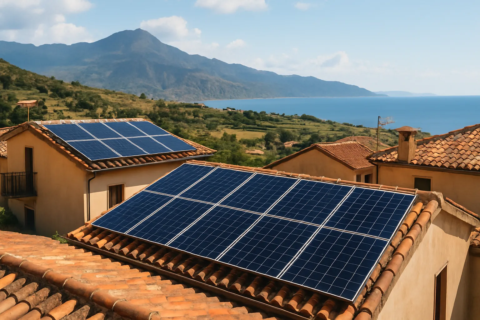 Fotovoltaico in Provincia di Messina: Preventivi e Costi