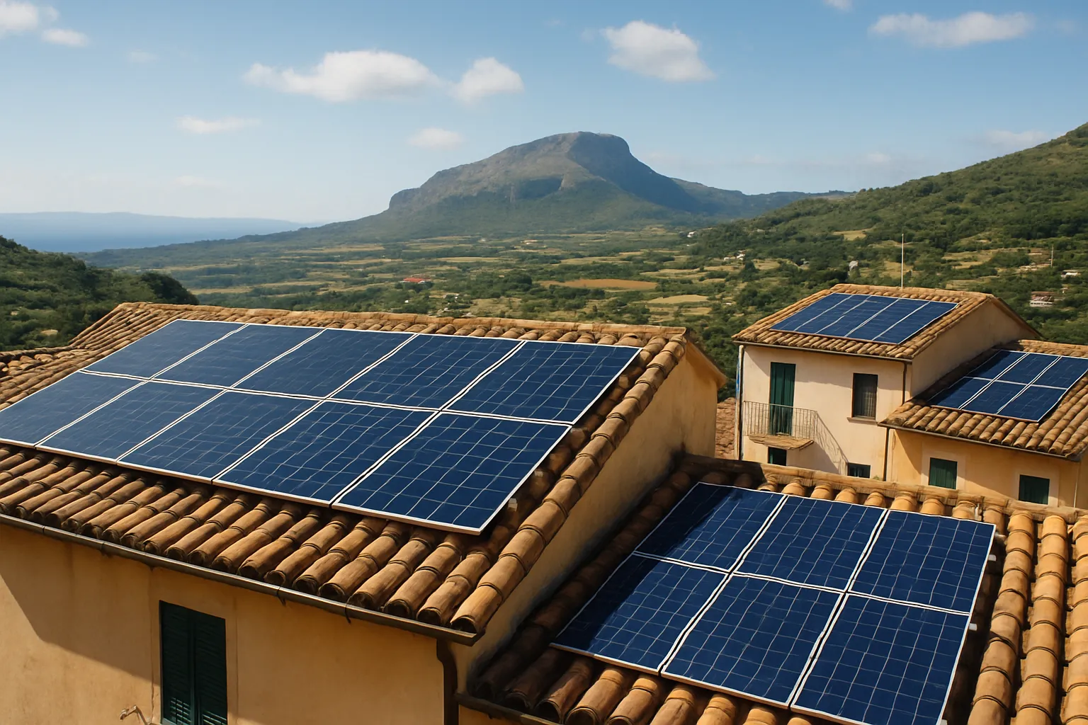 Fotovoltaico in Provincia di Palermo: Preventivi e Costi