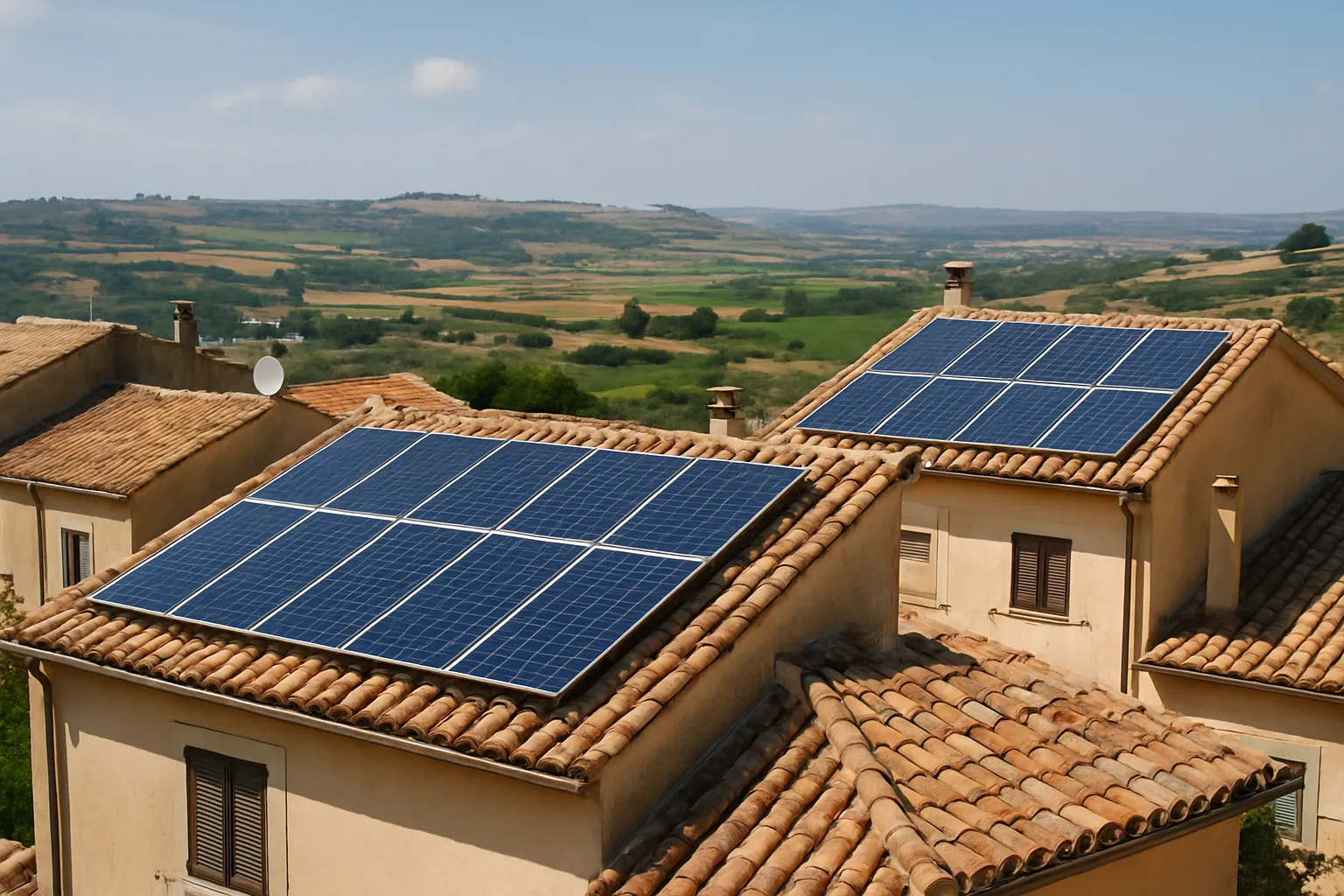 Fotovoltaico in Provincia di Ragusa: Preventivi e Costi