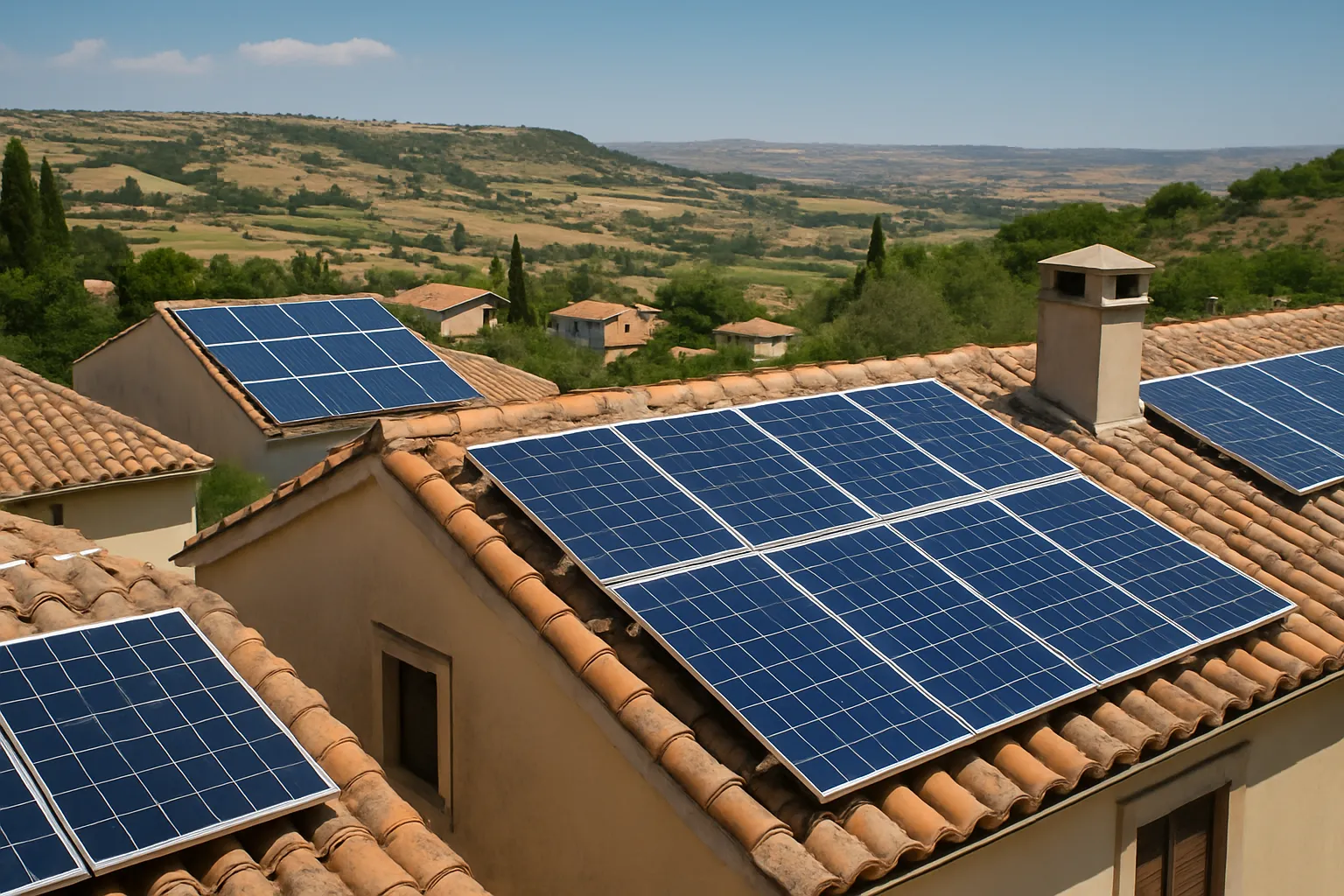 Fotovoltaico a Ragusa: Preventivi e Costi