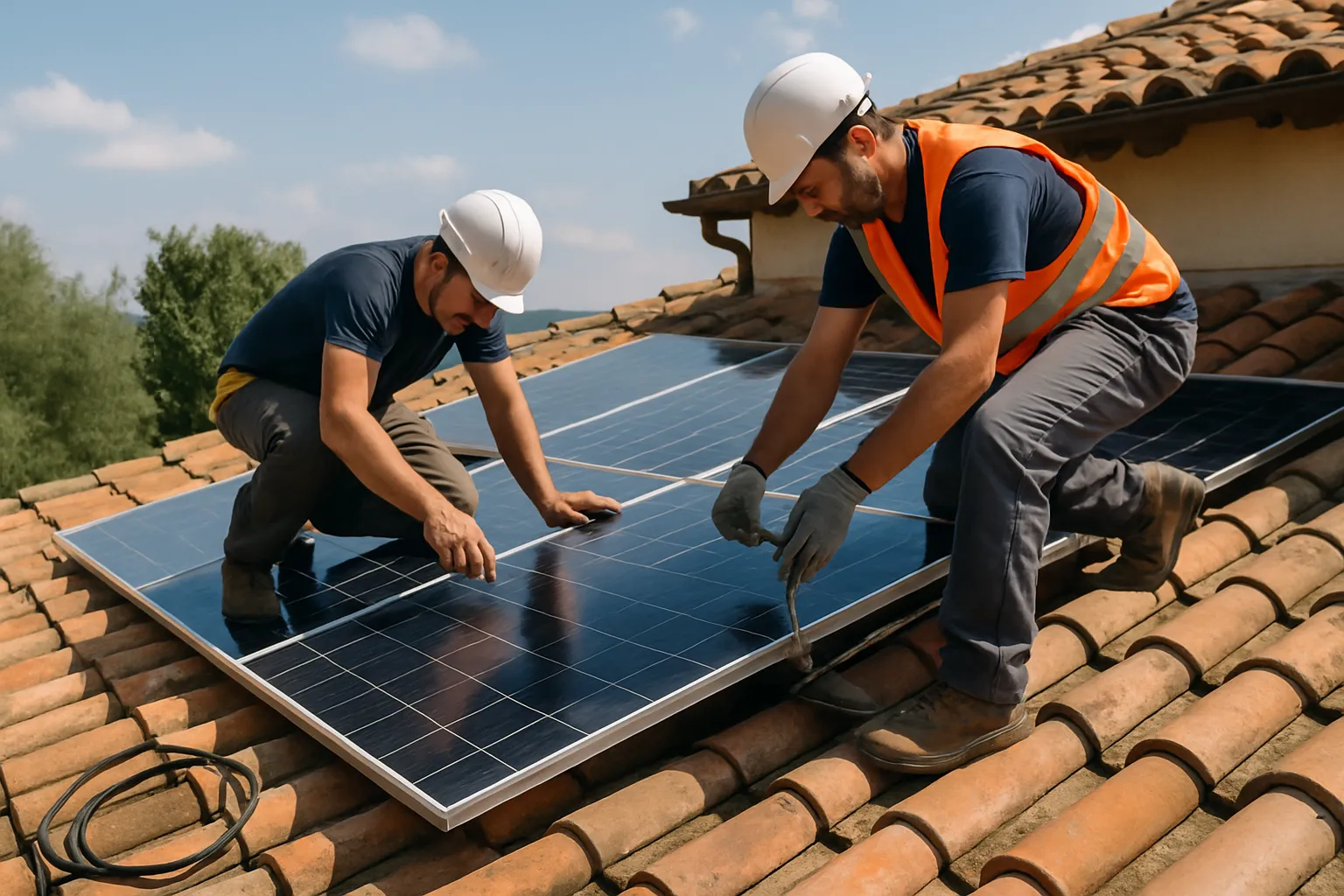 Permessi e Tempi per Installare il Fotovoltaico in Sicilia